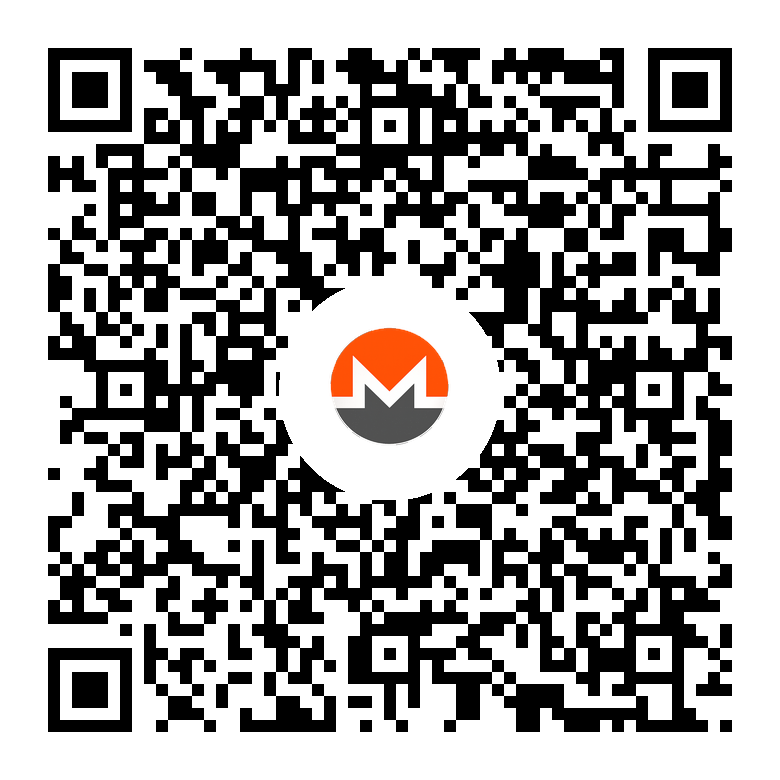 Monero QR Code